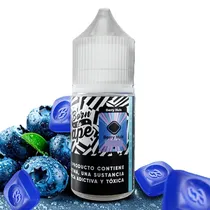 BTV 30ML Salt Berry Huls 50MG