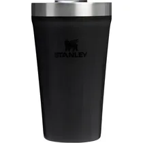 Copo Térmico Stanley Everyday Tumbler com Tampa - Preto 591ML