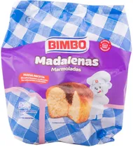 Madalenas Mescladas Bimbo - 200G