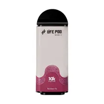 Life Pod Eco II Refil White Peach Berry