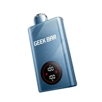 Vaper Descartavel Geekbar Z35 Grape Ice