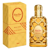 Perfume Beauty Brand Collection Nº 081 Royal Gold Eau de Parfum Feminino 25ML