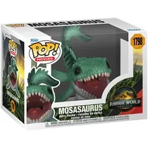 Funko Coleccionables Pop Jurassic World 5 Momsasaurus 1798