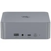 Mini PC Beelink EQI13 Intel Core i5 13500H de 2.6GHZ / 16GB de Ram / 500GB SSD / WIN11PRO - Milky Cinza