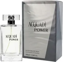 Perfume Acquadi Power Edt 100ML - Masculino
