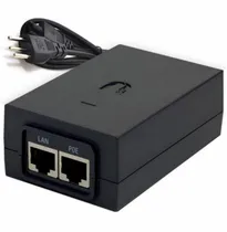 Ubiquiti Fonte POE-24-12W-BR Poe Injector 24VDC