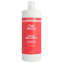 Acondicionador Capilar Wella Professionals Invigo Color Brilliance Fine/Normal 1000ML