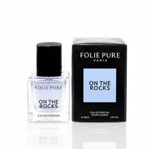 Folie Pure On The Rocks Edp 30ML Men