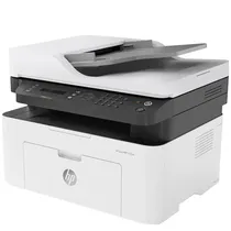 Impresora HP Laserjet 137FNW 220V - White