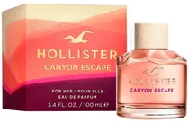 Perfume Hollister Canyon Escape Edp 100ML - Feminino