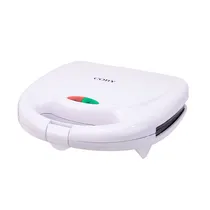 Sandwichera Coby CY-5400-San 750/800W 110/220V