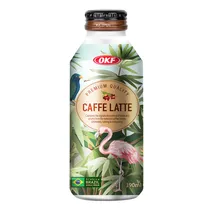 Beb Suco Okf Caffe Latte 390ML 911410*