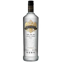 Vodka Smirnoff Black 1 L