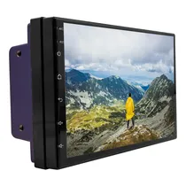 Central Multimídia Adak PLAY8-2327 - Universal - 3/32GB - Bluetooth/Wi-Fi - 7"