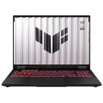 Notebook Gamer Asus Tuf Gaming A16 FA607NUQ FA607NUQ-WS73 16" AMD Ryzen 7 170 RTX 4050 6 GB GDDR6 16 GB DDR5 512 GB SSD M.2 - Preto