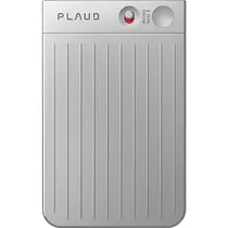 Gravador de Voz Plaud Note 64 GB com Chatgpt - Prata