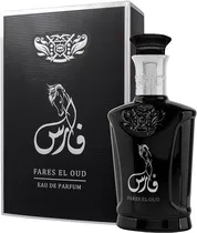 Perfume Al Malakia Fares El Oud Edp 100ML - Unisex