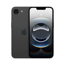 Apple iPhone 16E 128 GB Cpo - Black