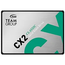 SSD Team Group 256GB CX2 Classic 2.5" SATA 3 - T253X6256G0C101