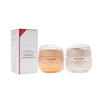 Set de Cosméticos Shiseido Benefiance Anti-Wrinkle Day & Night 2 Piezas