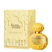 Perfume Unissex Al Absar Treats Passionnova Eau de Parfum 100 ML