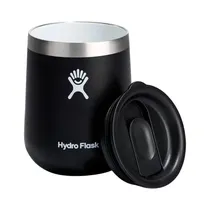 Vaso Térmico Hydroflask Ceramic Wine Tum 296ML Negro