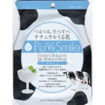 Pure Smile Mask Plain