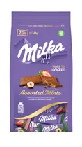 Chocolate Milka Assorted Minis 70X 340G 271809