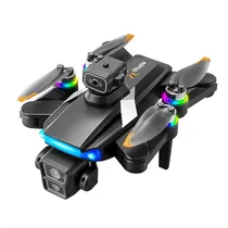 Hetzer Drone RG706 Max c/ Control/ Pantalla/ GPS/ 90°/ 5G/ 2000M/ 2BAT./ Black