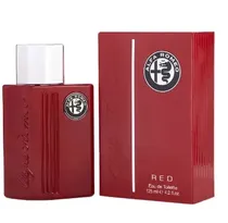 Alfa Romeo Perfume Red Men Eau de Toilette 125ML