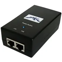 Fuente POE-48-24W-G-BR- 48V DC 24W