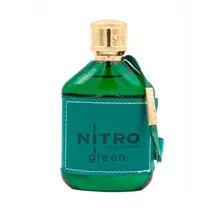 Perfume Dumont Nitro Green Edp (M) - 100ML (Atacado)