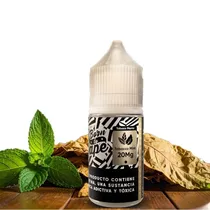 BTV 30ML Salt Tabacco Mint 20MG