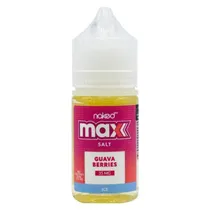 Liq Naked Maxx Guava Berries 35MG 30ML