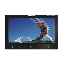 Booster Monitor BM-7780TV 7" Painel TV Digital