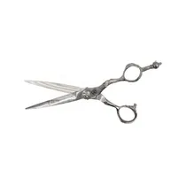 Tesoura Lmelite 6.5" Corte Prata 040
