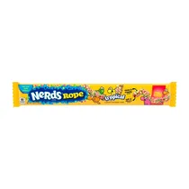 Bala de Gelatina Wonka Nerds Tropical Tubo Pacote 26G