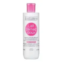 Evoluderm Desmaquillante Piel Sensible 250ML