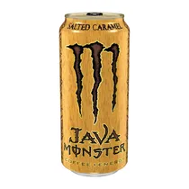 Energético Monster Java Salted Caramel Lata 15OZ 443ML