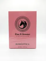 Thoq Al Hawamer Perfume Romantica Fem Eau de Parfum 100ML