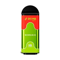 Refil Life Pod Eco II 10K Watermelon
