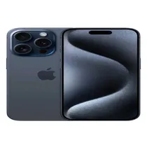 iPhone 15 Pro 256GB Blue
