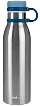 Garrafa Térmica Contigo Matterhorn Monaco 591ML - Aço Inoxidável