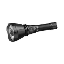 Linterna de Largo Alcance Fenix HT18R V2.0 Negro