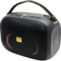 Speaker Joog Bold XS-1000 300W TWS com 2 Microfones Sem Fio
