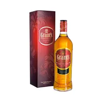 Whisky Grant's 8 Años 1 Litro