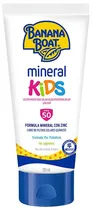 Loção Protectora Solar Banana Boat Mineral Kids SPF50 - 180ML