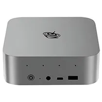 Mini PC Beelink SER9 Pro AMD Ryzen 7 H 255 de 3.3GHZ / 24GB de Ram / 1TB SSD / WIN11PRO - Space Cinza