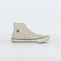 Calzado Converse Chuck Taylor Canvas+1 Alto Beige
