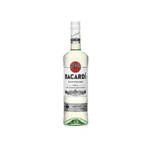 Beb Ron Cuba Bacardi Superior 700ML 025710
